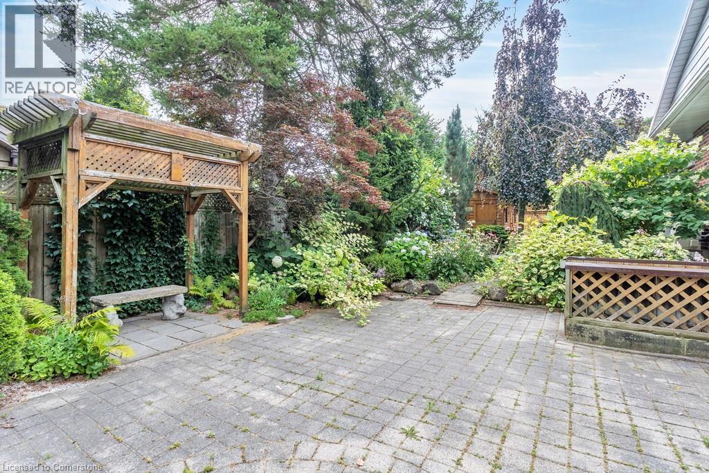 34 Windermere Crescent Unit# C, Woodstock, ON - Outdoor