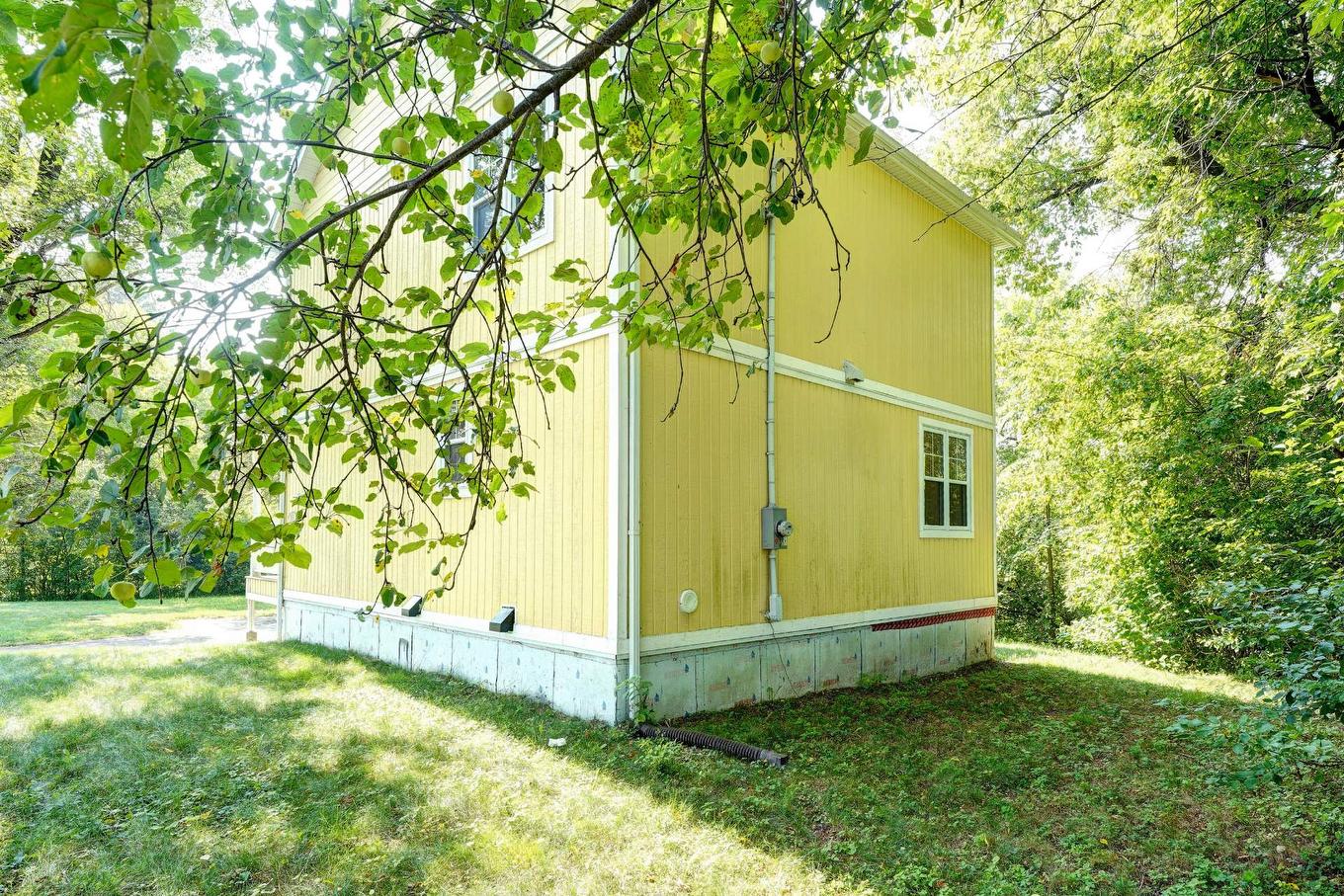 Back facade - 1050 Ch. Ste-Marie, Mascouche, QC - Outdoor