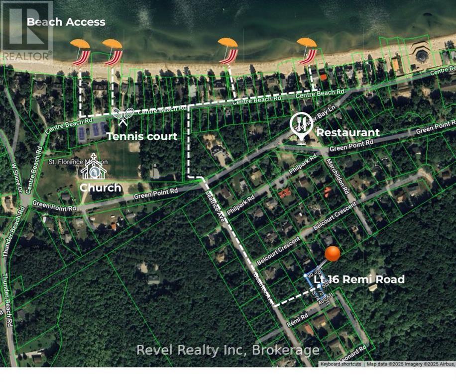 Lt 16 Remi Road, Tiny, ON