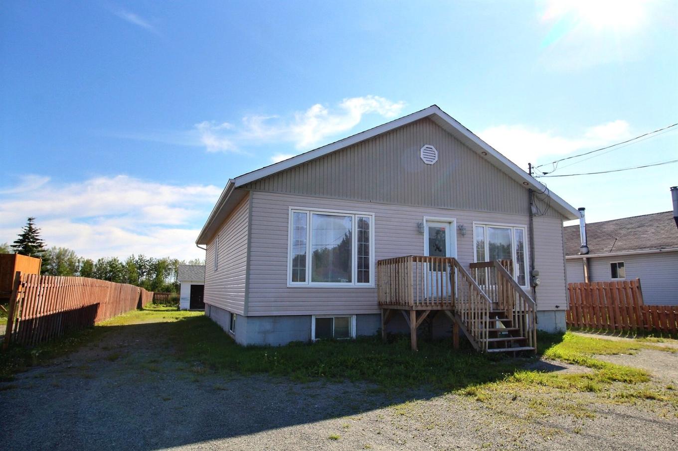 Frontage - 1328 Route De St-Philippe, Val-D'Or, QC - Outdoor