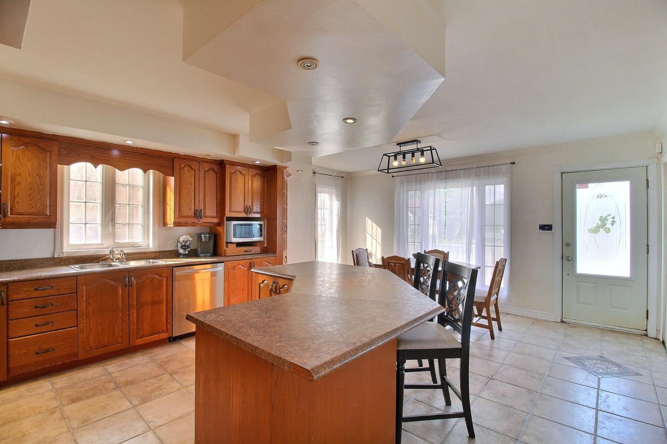 Overall view - 1328 Route De St-Philippe, Val-D'Or, QC - Indoor Photo Showing Other Room