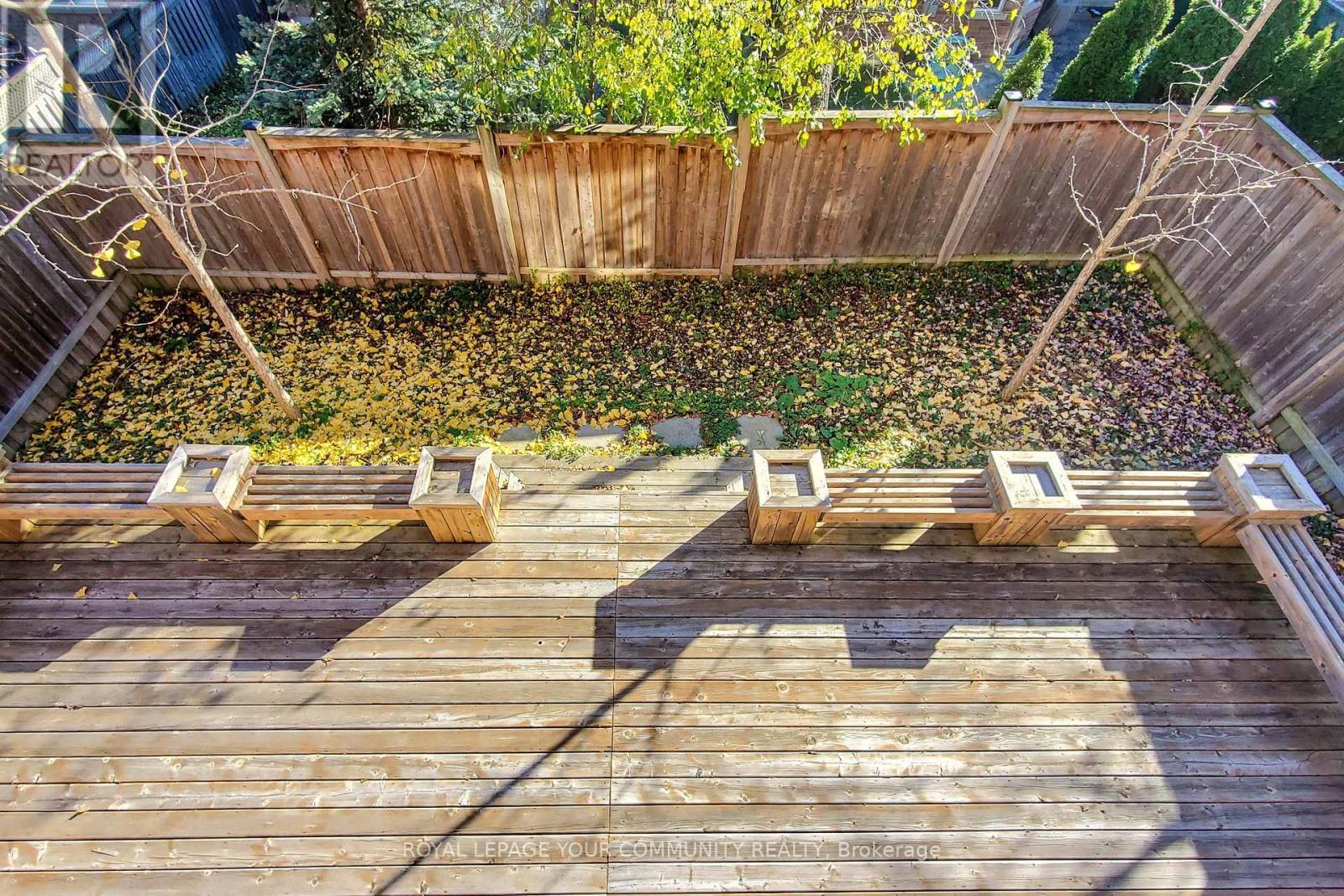 131 Aikenhead Avenue, Richmond Hill, ON - Outdoor With Deck Patio Veranda