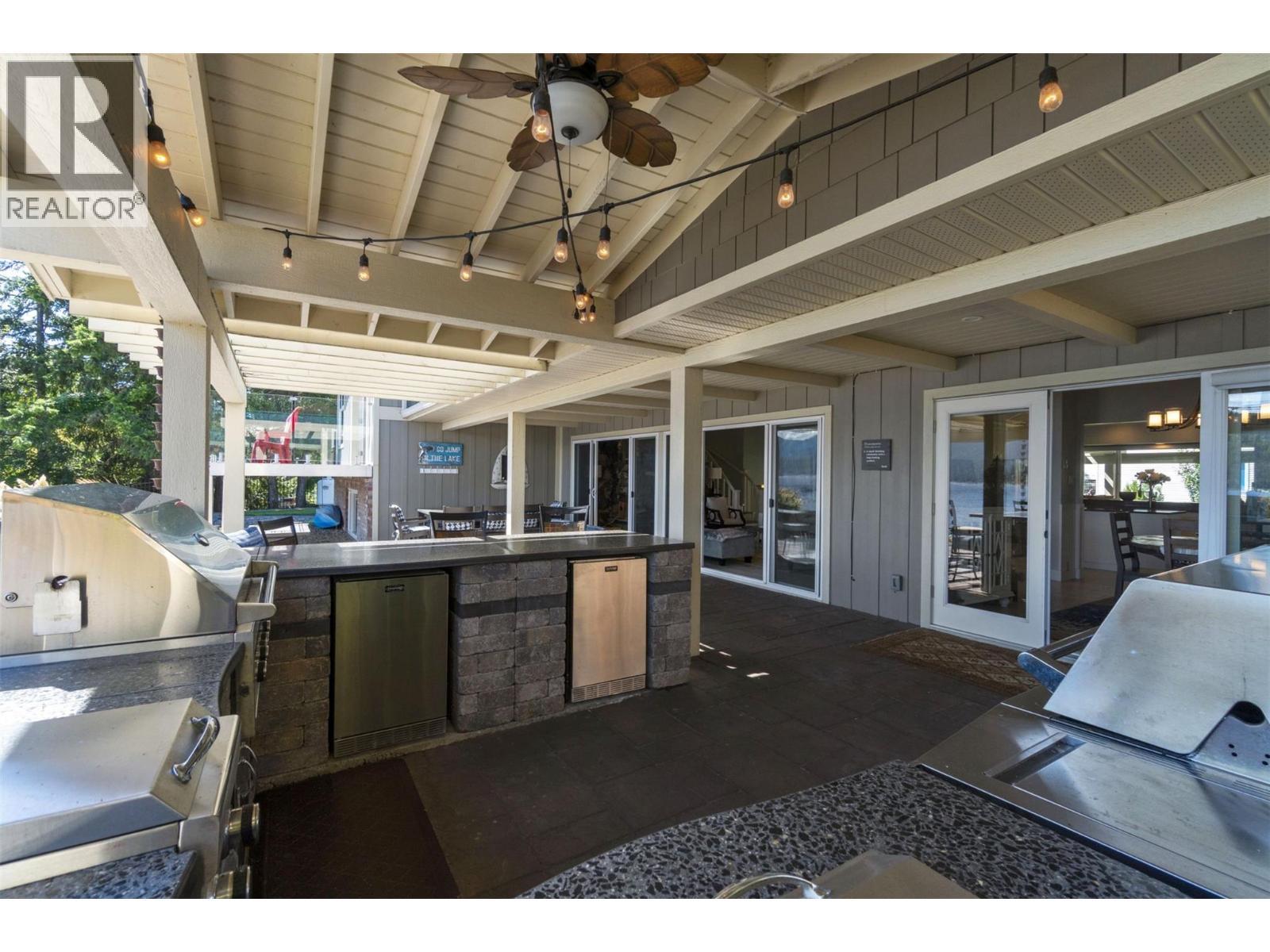 4243 Saratoga Road, Scotch Creek, BC - With Exterior