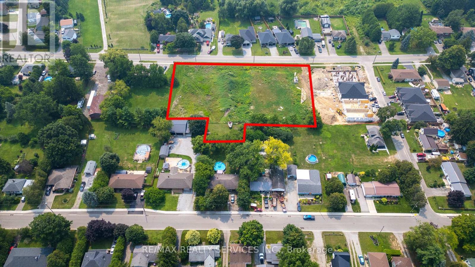 Pt Lt 1 Mechanic Street, Norfolk, ON