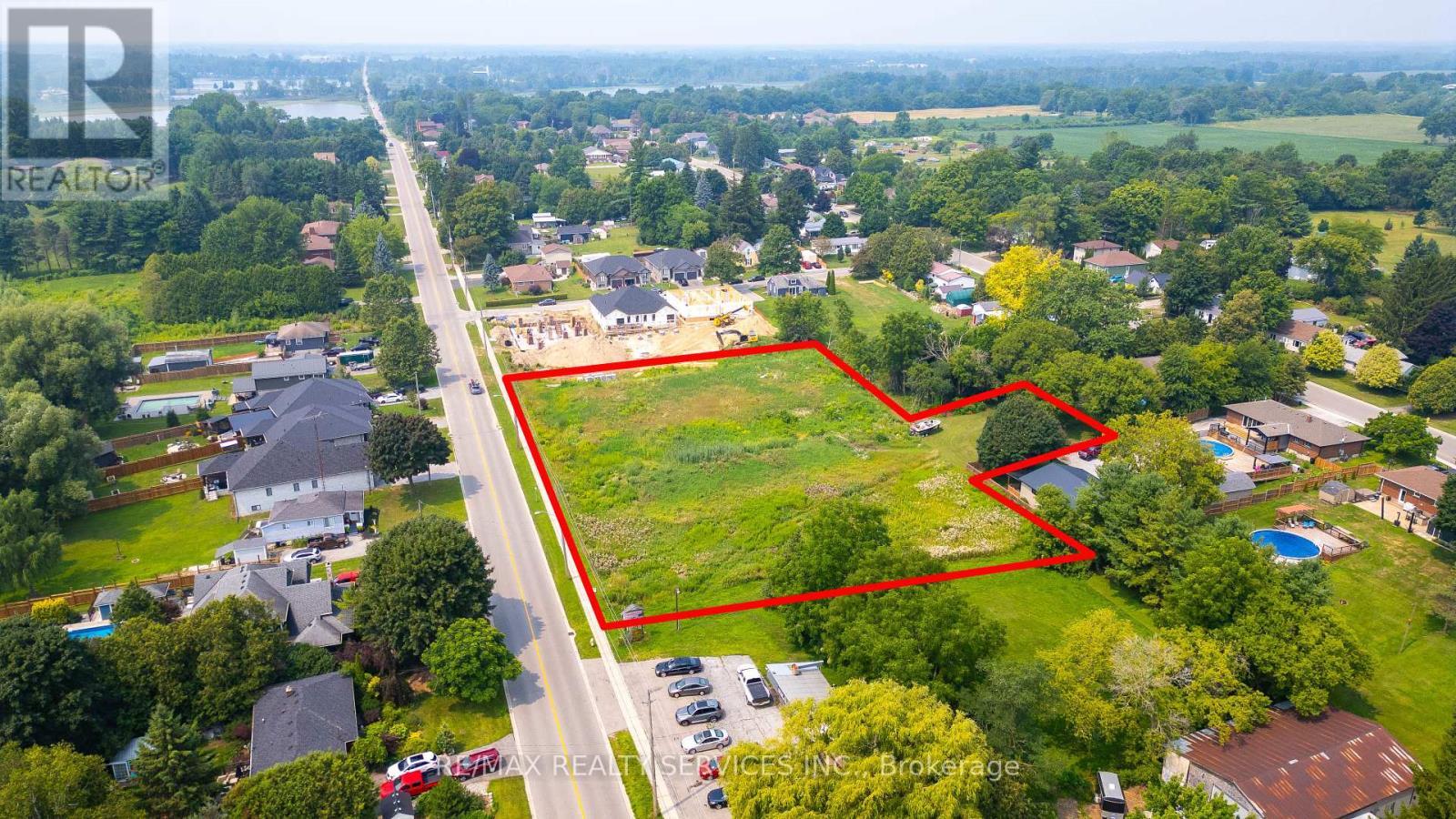 Pt Lt 1 Mechanic Street, Norfolk, ON