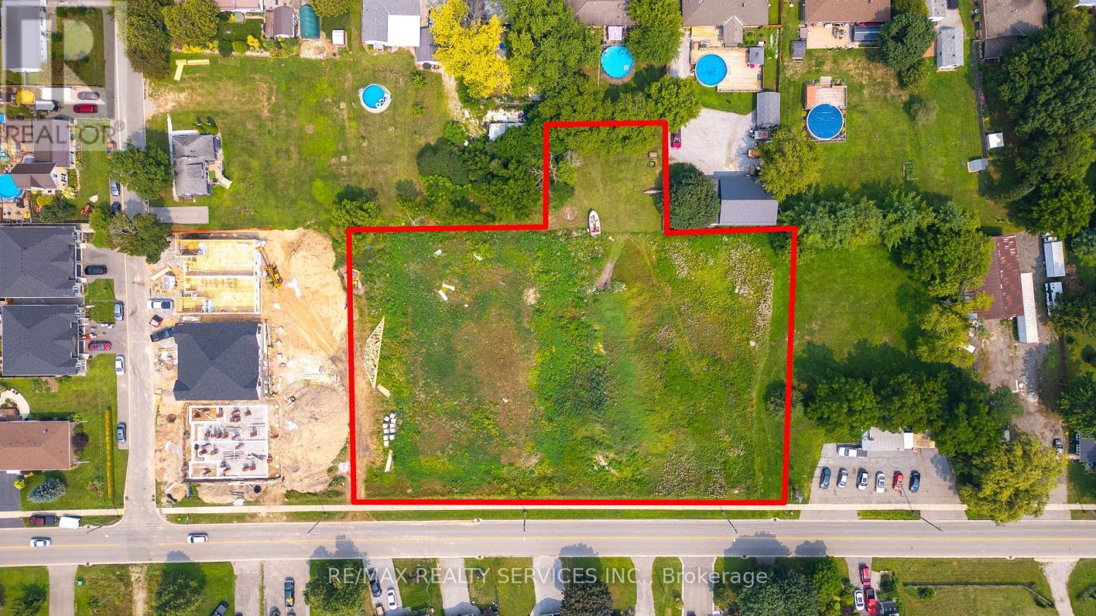 Pt Lt 1 Mechanic Street, Norfolk, ON