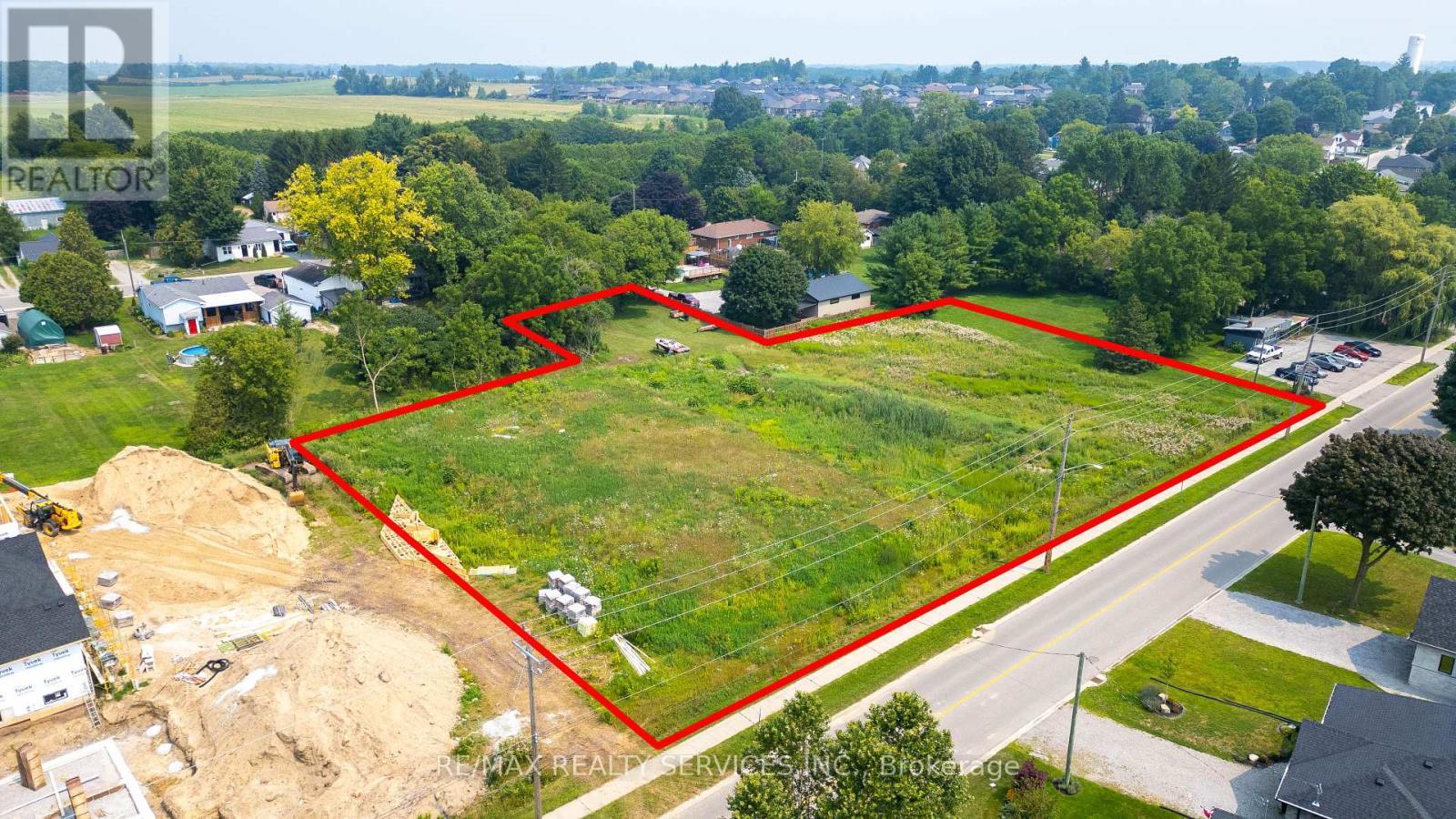 Pt Lt 1 Mechanic Street, Norfolk, ON