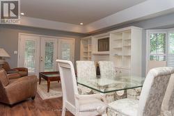 living/dining room combo -