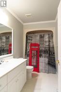 4 pc ensuite -