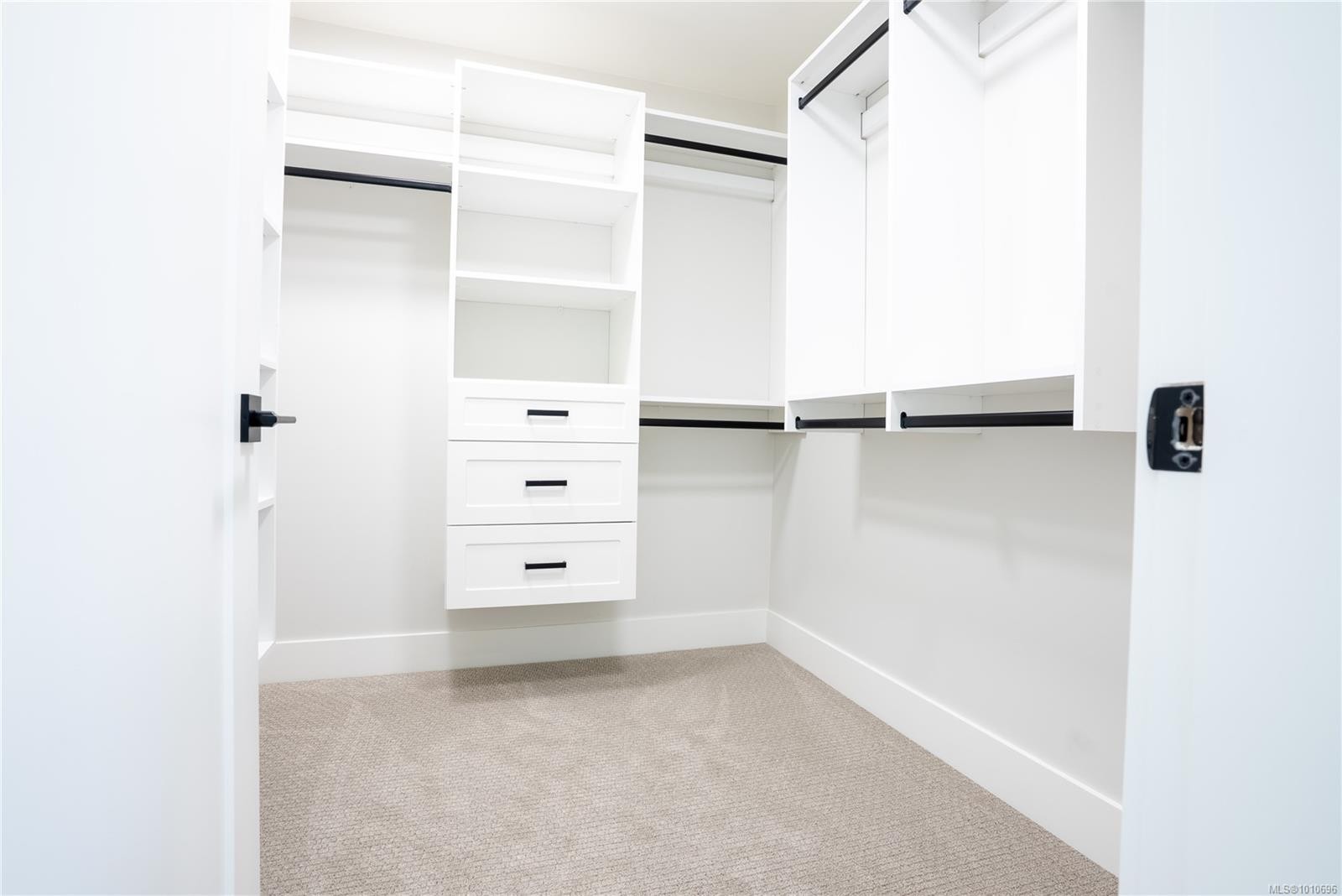 1536 Marble Pl, Langford, BC - Indoor With Storage