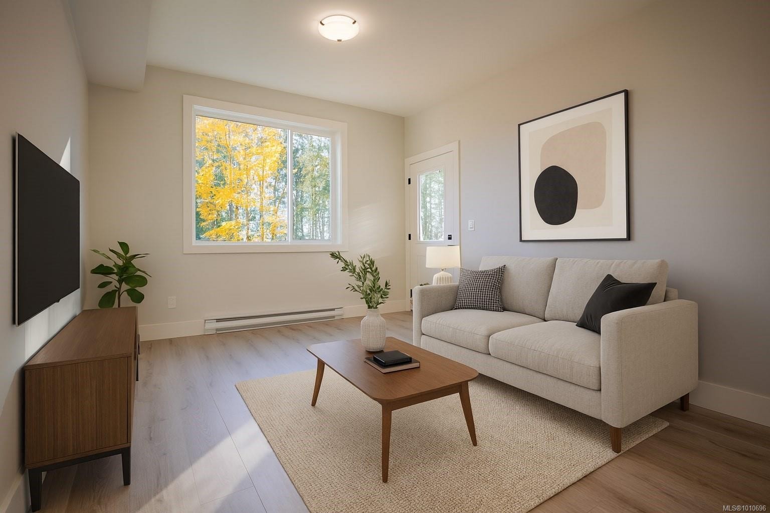 1536 Marble Pl, Langford, BC - Indoor Photo Showing Living Room