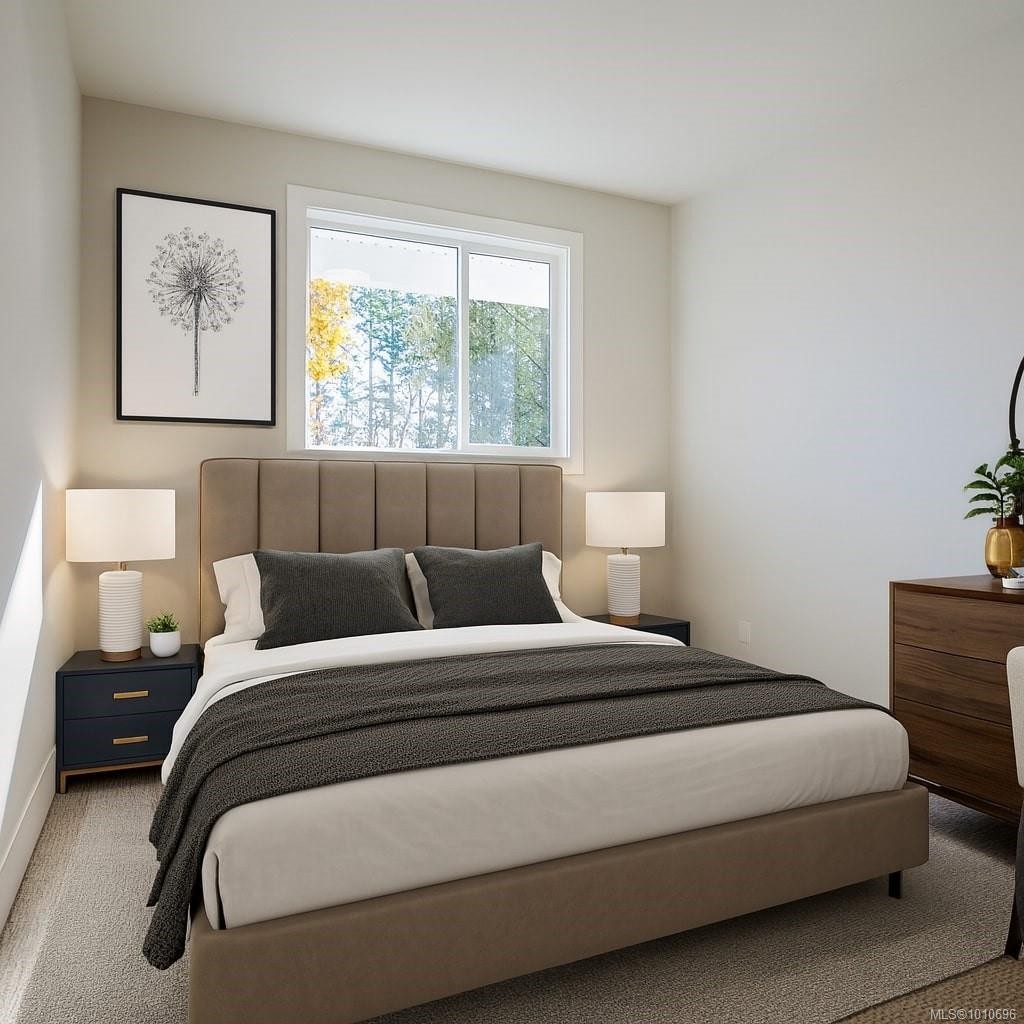 1536 Marble Pl, Langford, BC - Indoor Photo Showing Bedroom