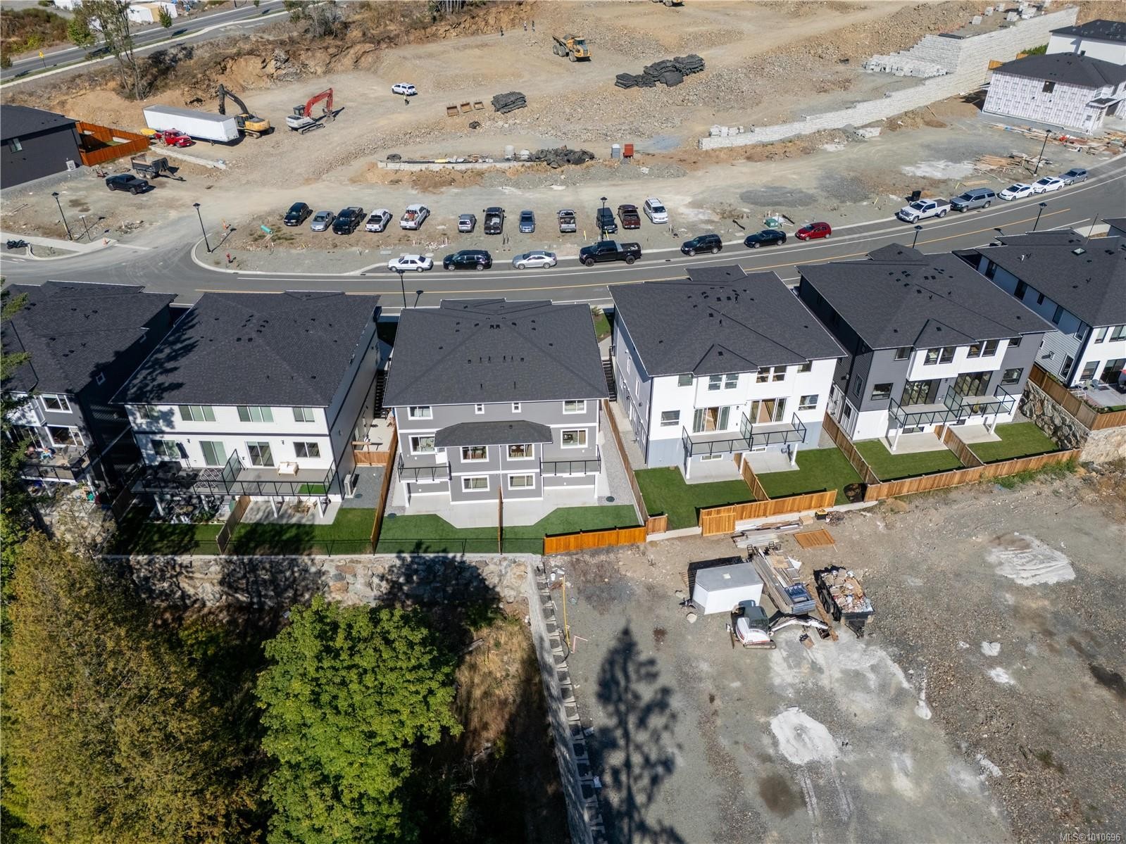 1536 Marble Pl, Langford, BC - With View