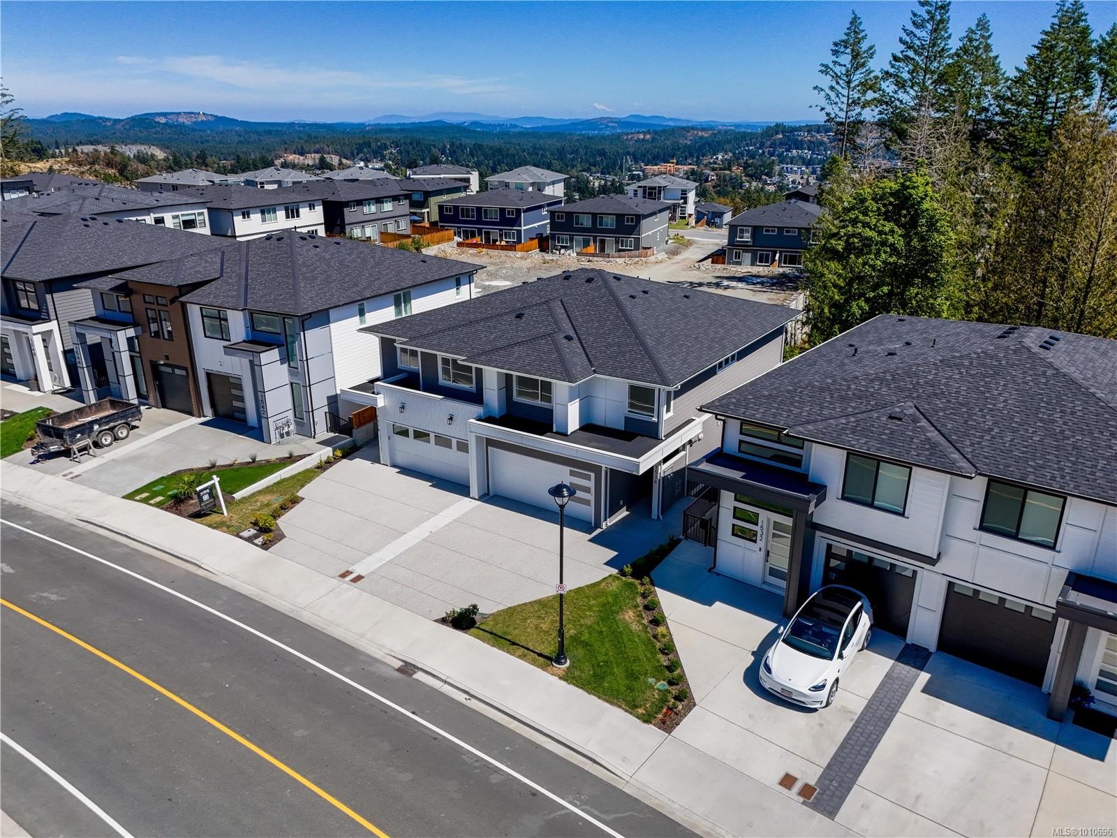 1536 Marble Pl, Langford, BC - Outdoor