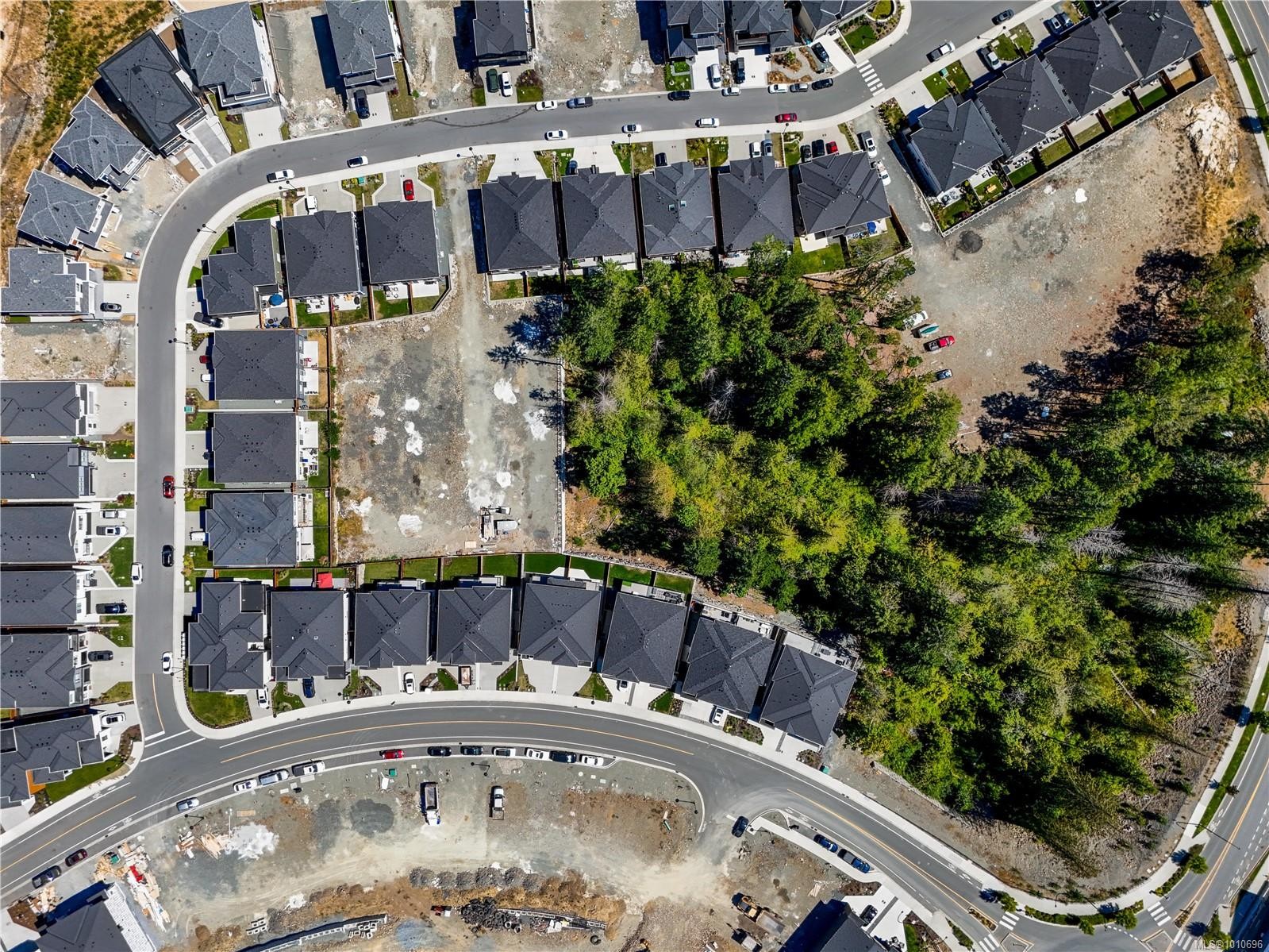 1536 Marble Pl, Langford, BC - Outdoor With View