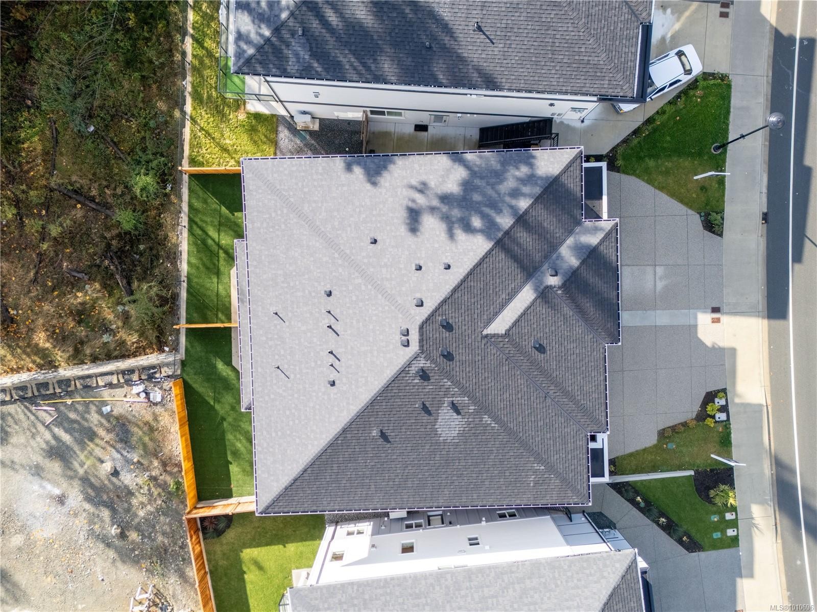 1536 Marble Pl, Langford, BC - Outdoor With View