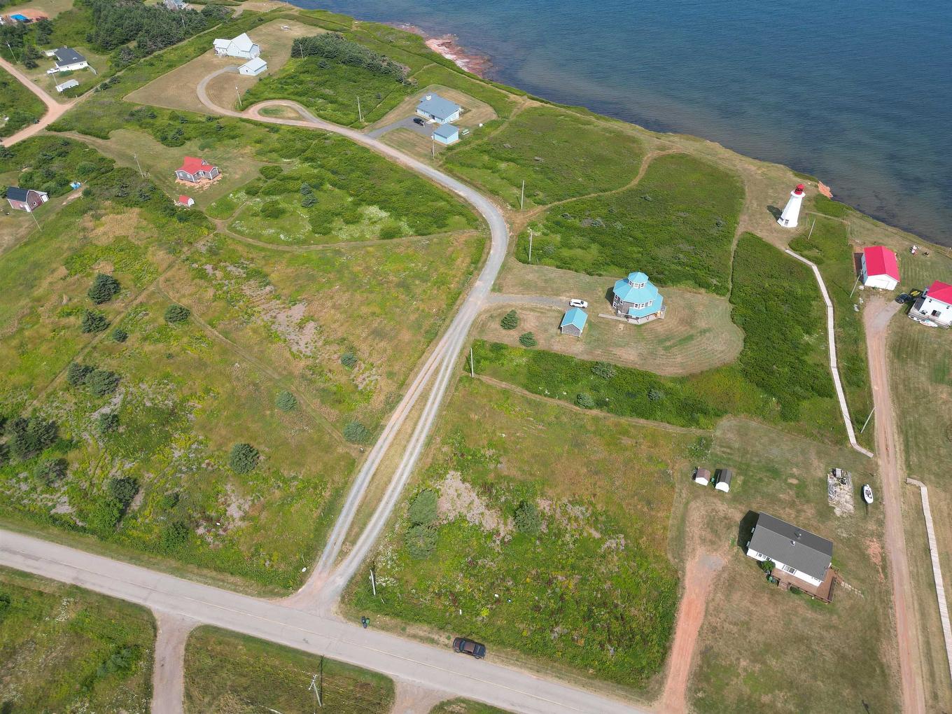 Lot 8 Harbour Road, Naufrage, PE