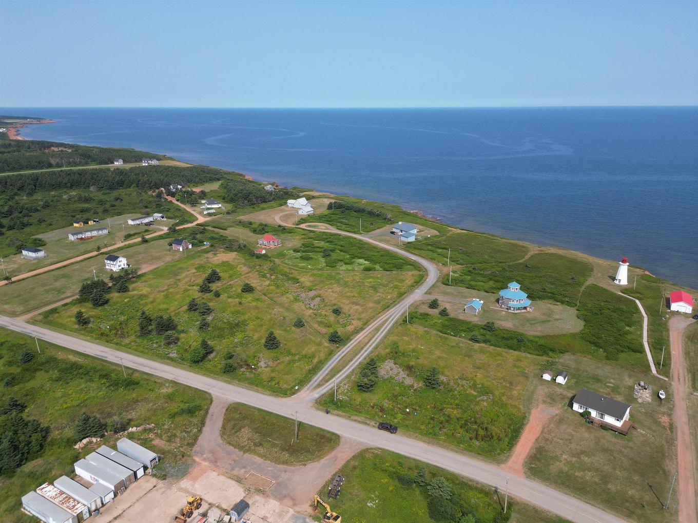 Lot 8 Harbour Road, Naufrage, PE