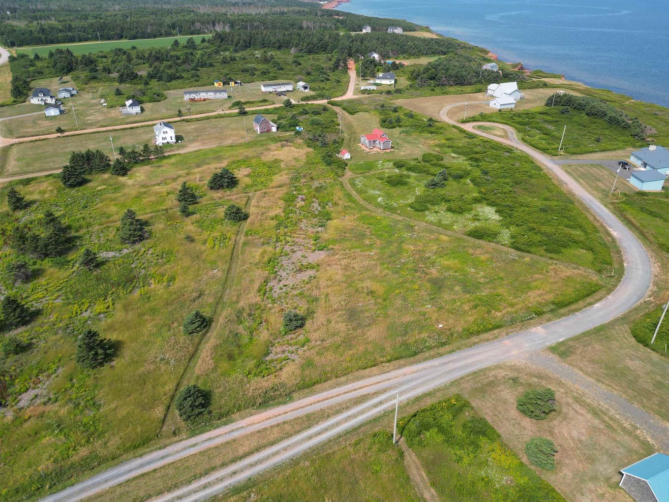 Lot 8 Harbour Road, Naufrage, PE