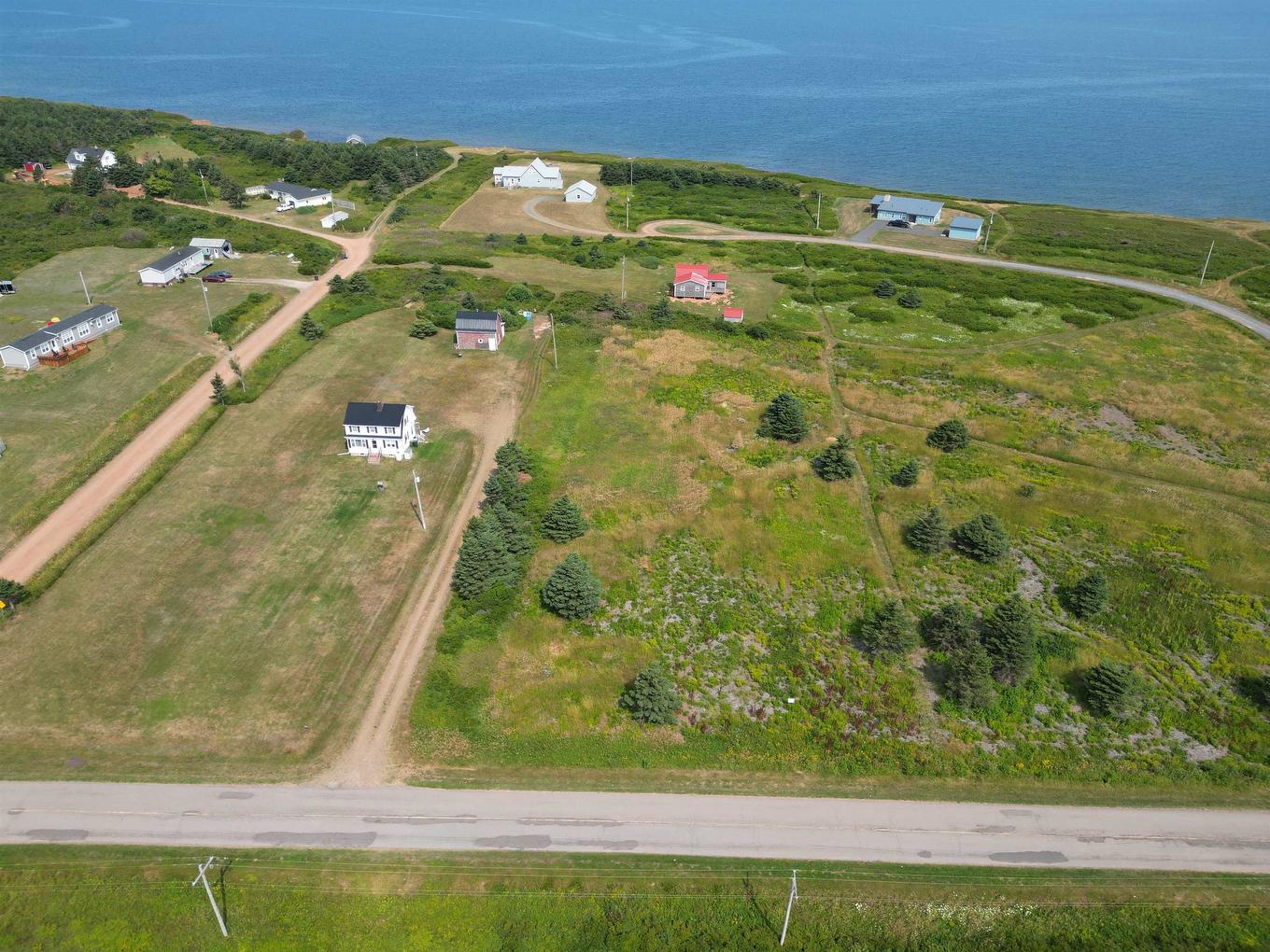 Lot 8 Harbour Road, Naufrage, PE