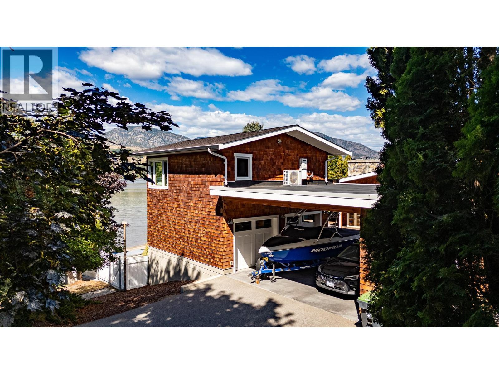 138 Devon Drive, Okanagan Falls, BC - Outdoor