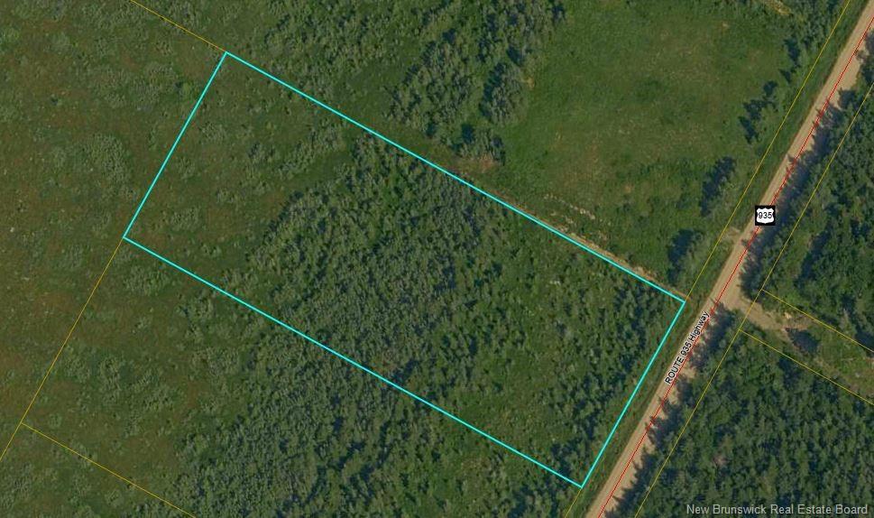 Lot 74-9 Route 935, Wood Point, NB