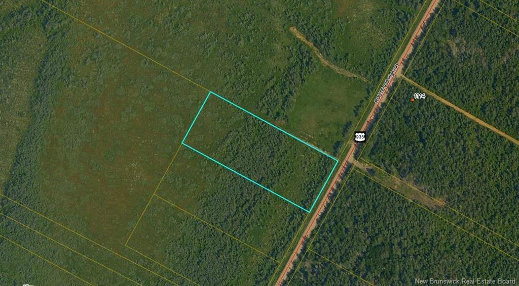 Lot 74-9 Route 935, Wood Point, NB