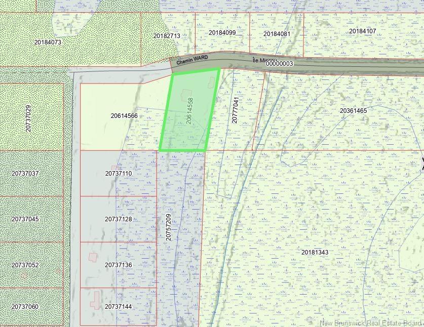 181 Ward Rd, Miscou, NB