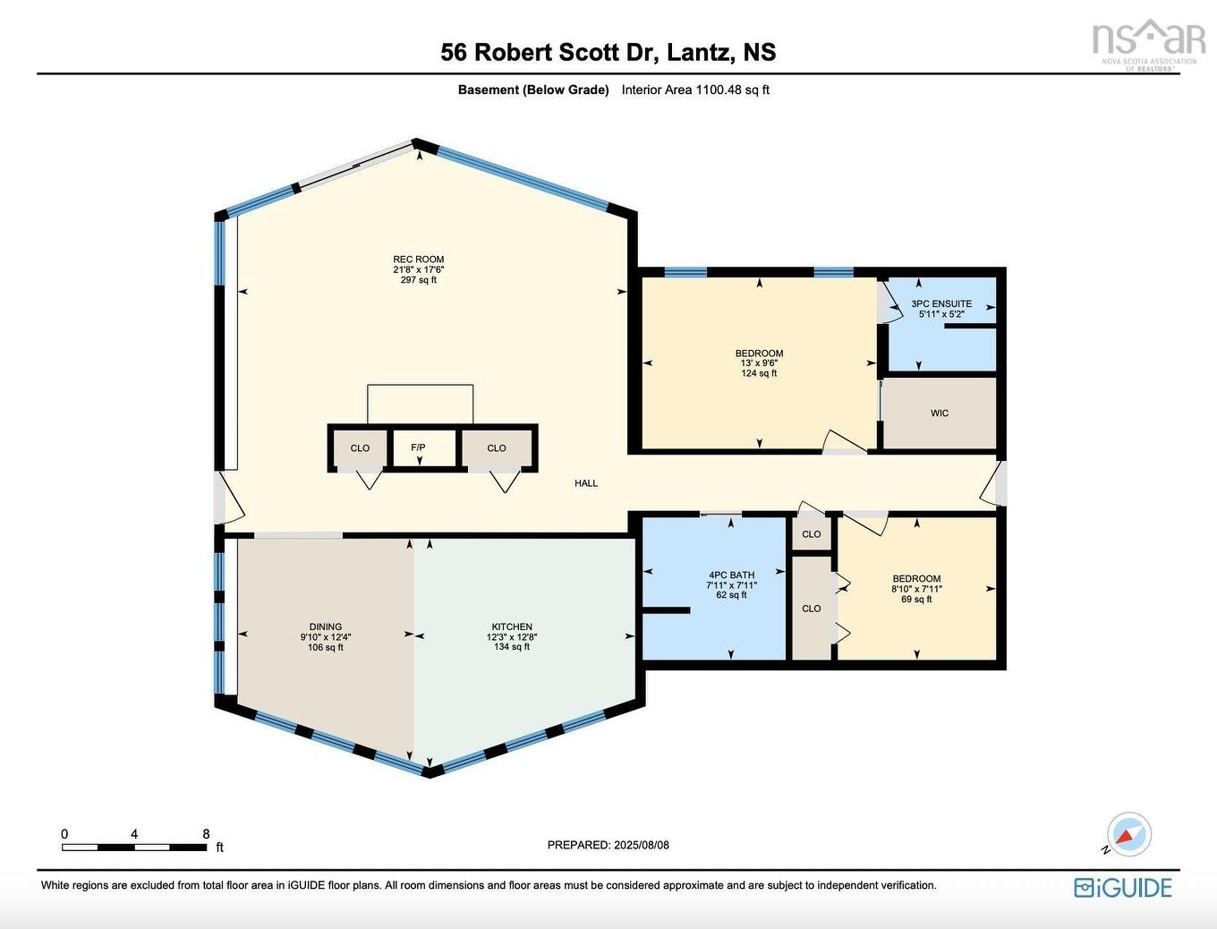 56 Robert Scott Drive, Lantz, NS
