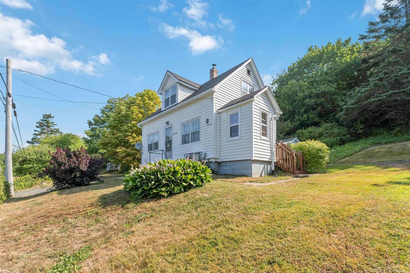 548 Lighthouse Road, Bay View, NS