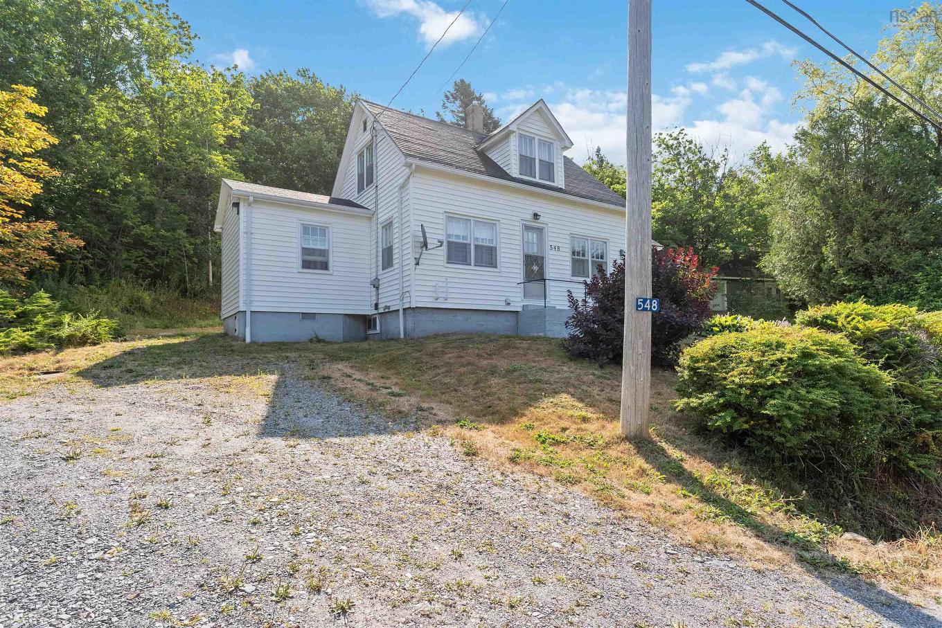 548 Lighthouse Road, Bay View, NS