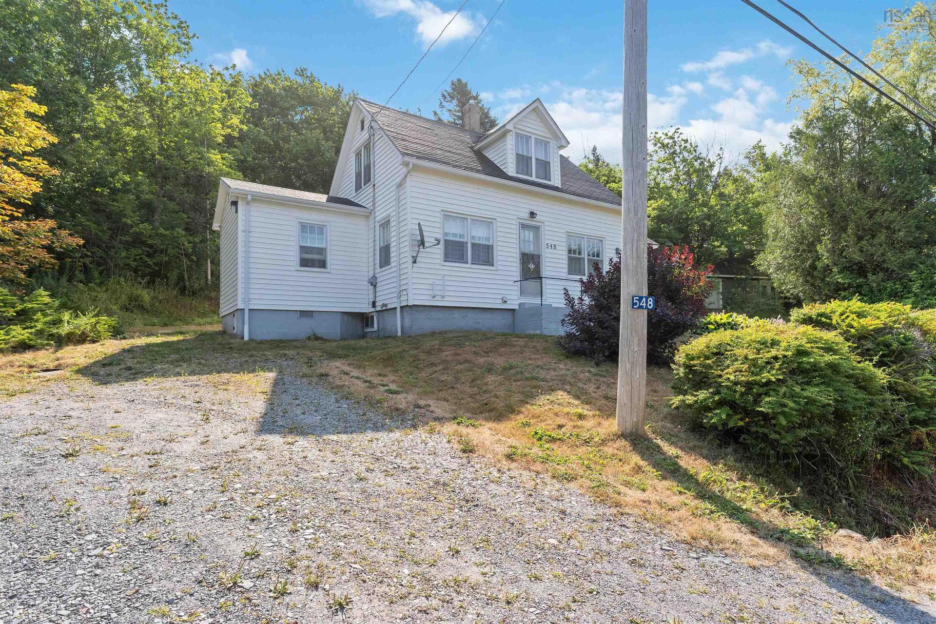 548 Lighthouse Road, Bay View, NS