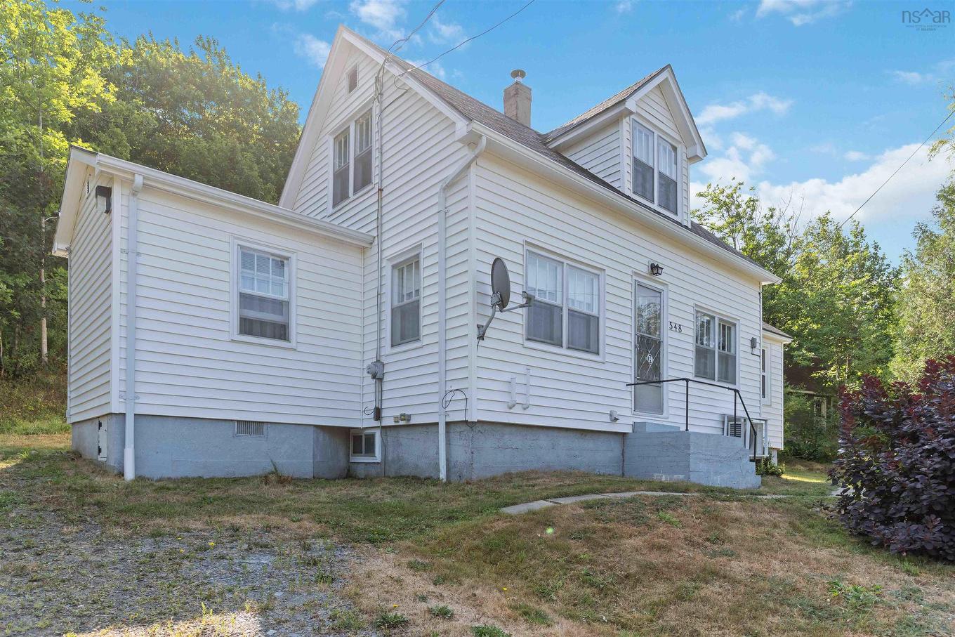 548 Lighthouse Road, Bay View, NS