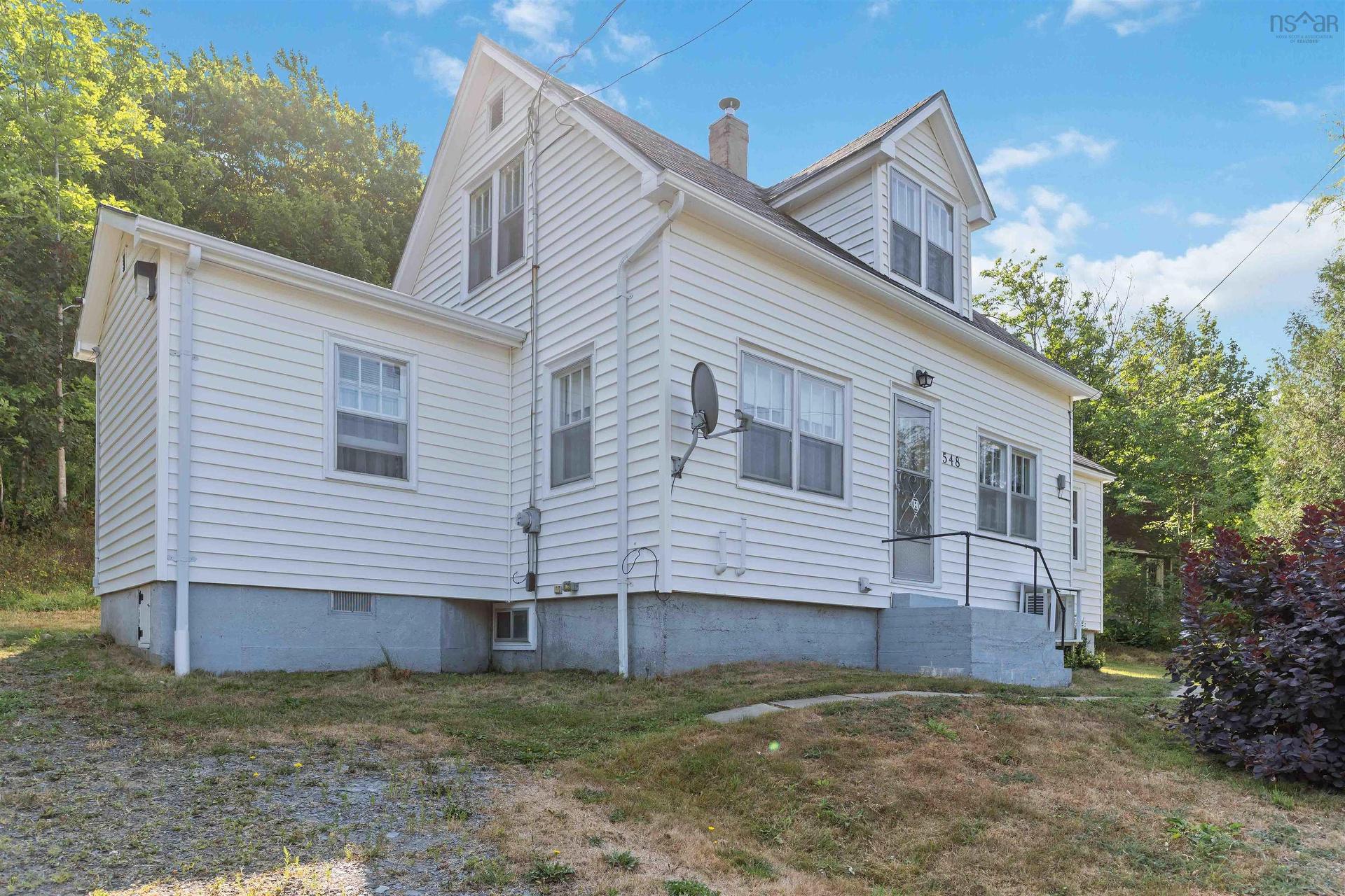 548 Lighthouse Road, Bay View, NS