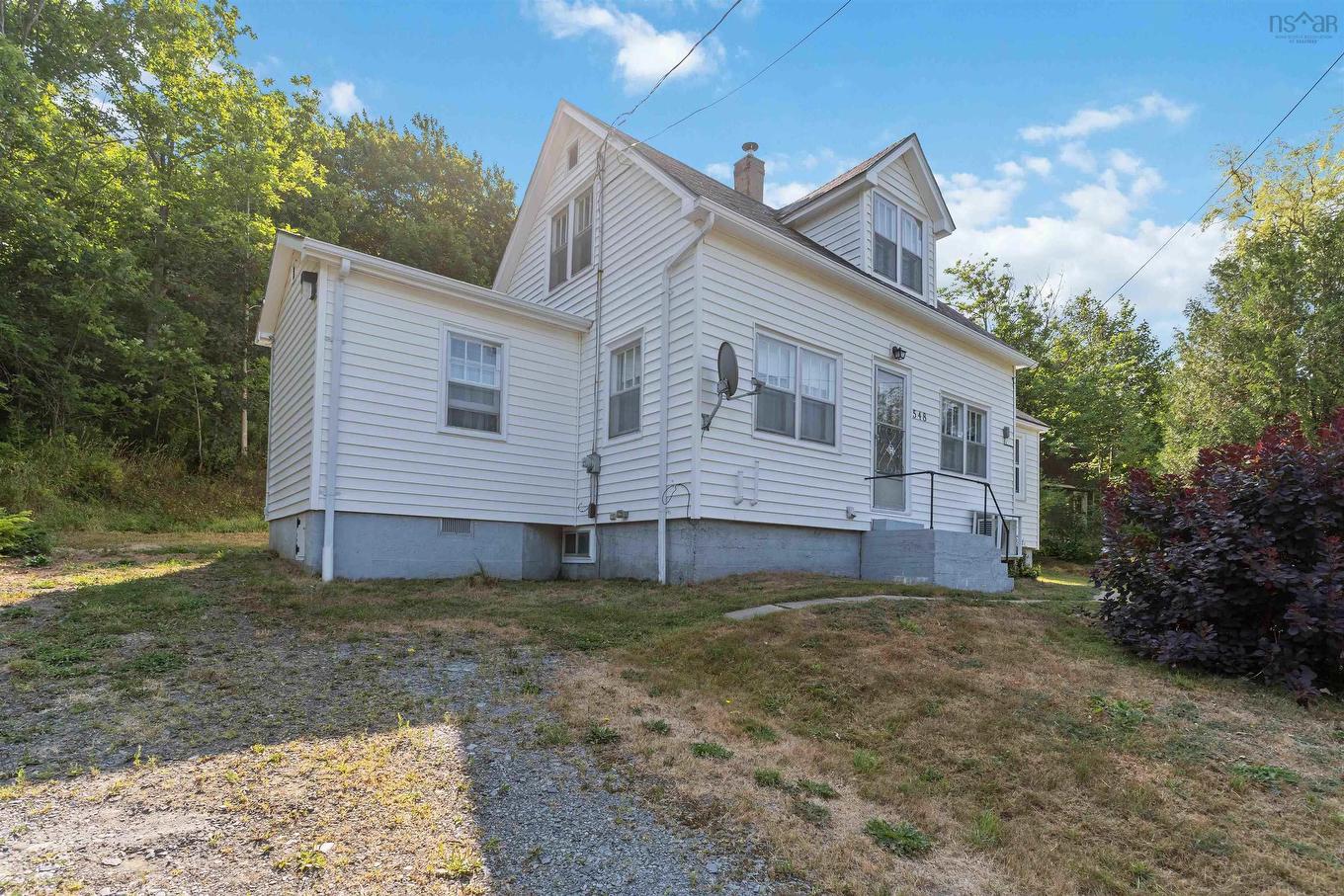 548 Lighthouse Road, Bay View, NS