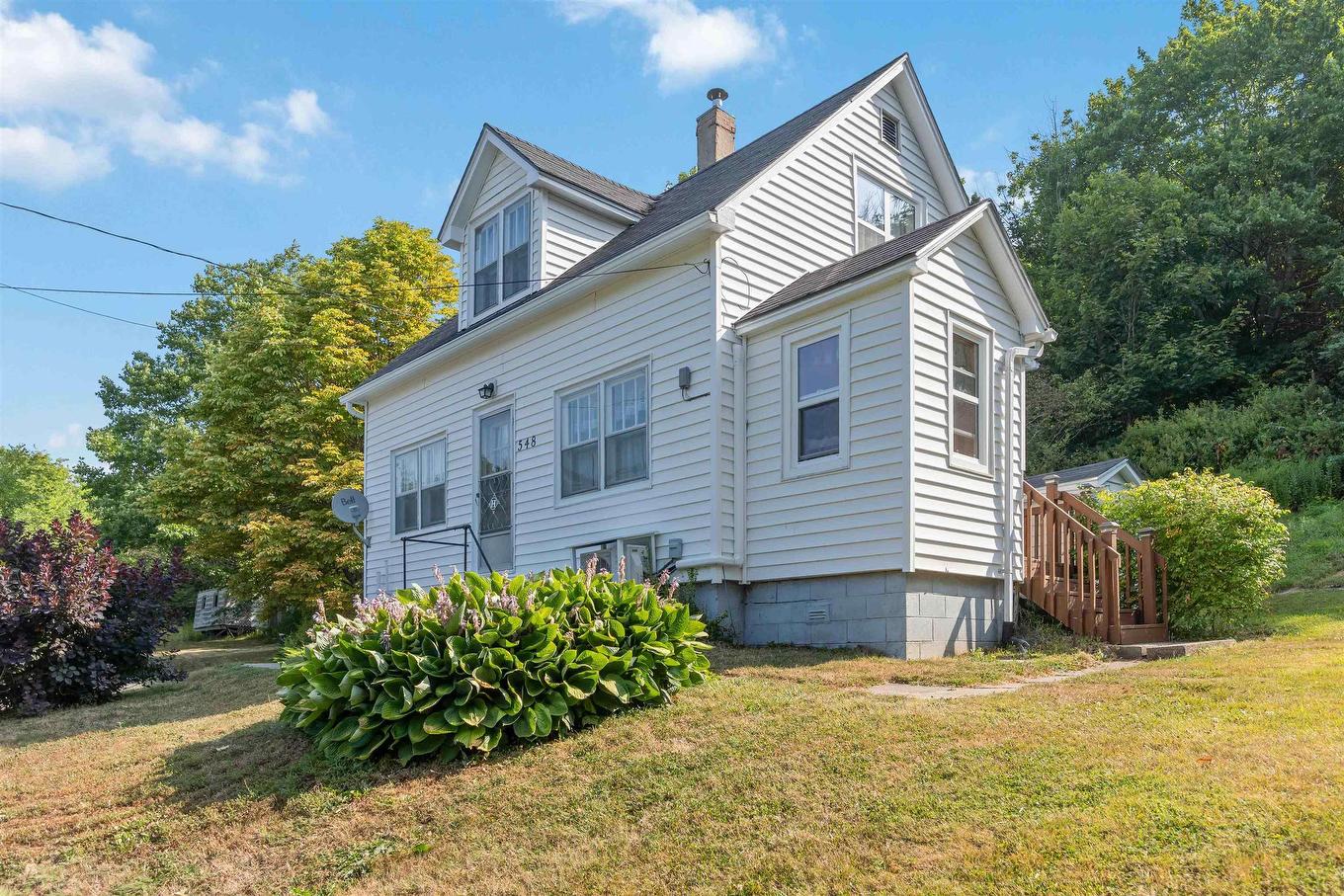 548 Lighthouse Road, Bay View, NS