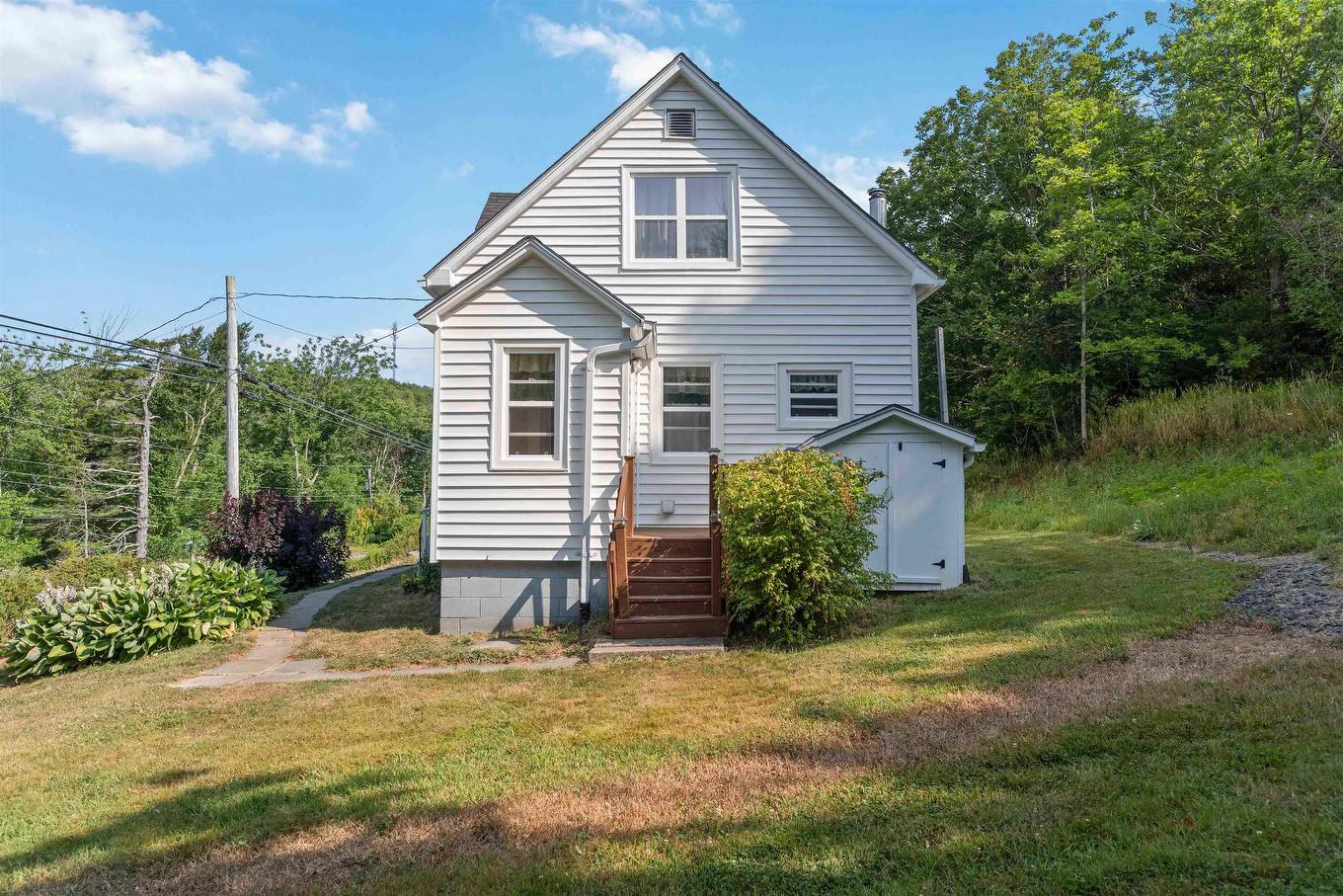 548 Lighthouse Road, Bay View, NS