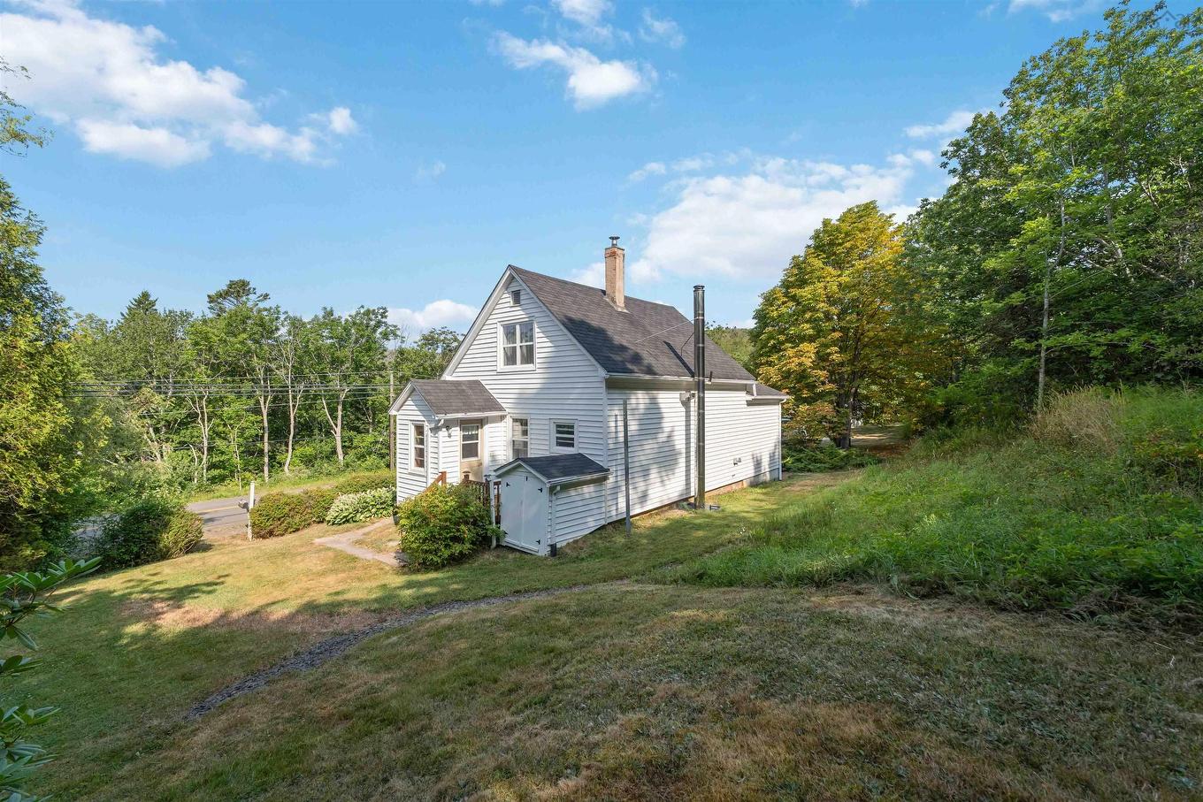 548 Lighthouse Road, Bay View, NS