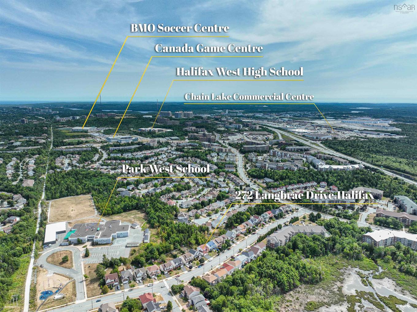 272 Langbrae Drive, Halifax, NS