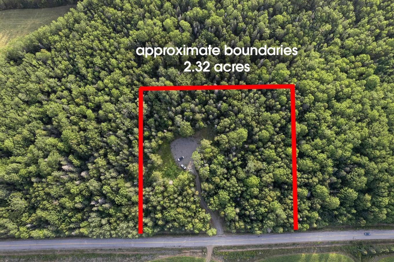 Lot Ben Phinney Road, Forest Glade, NS