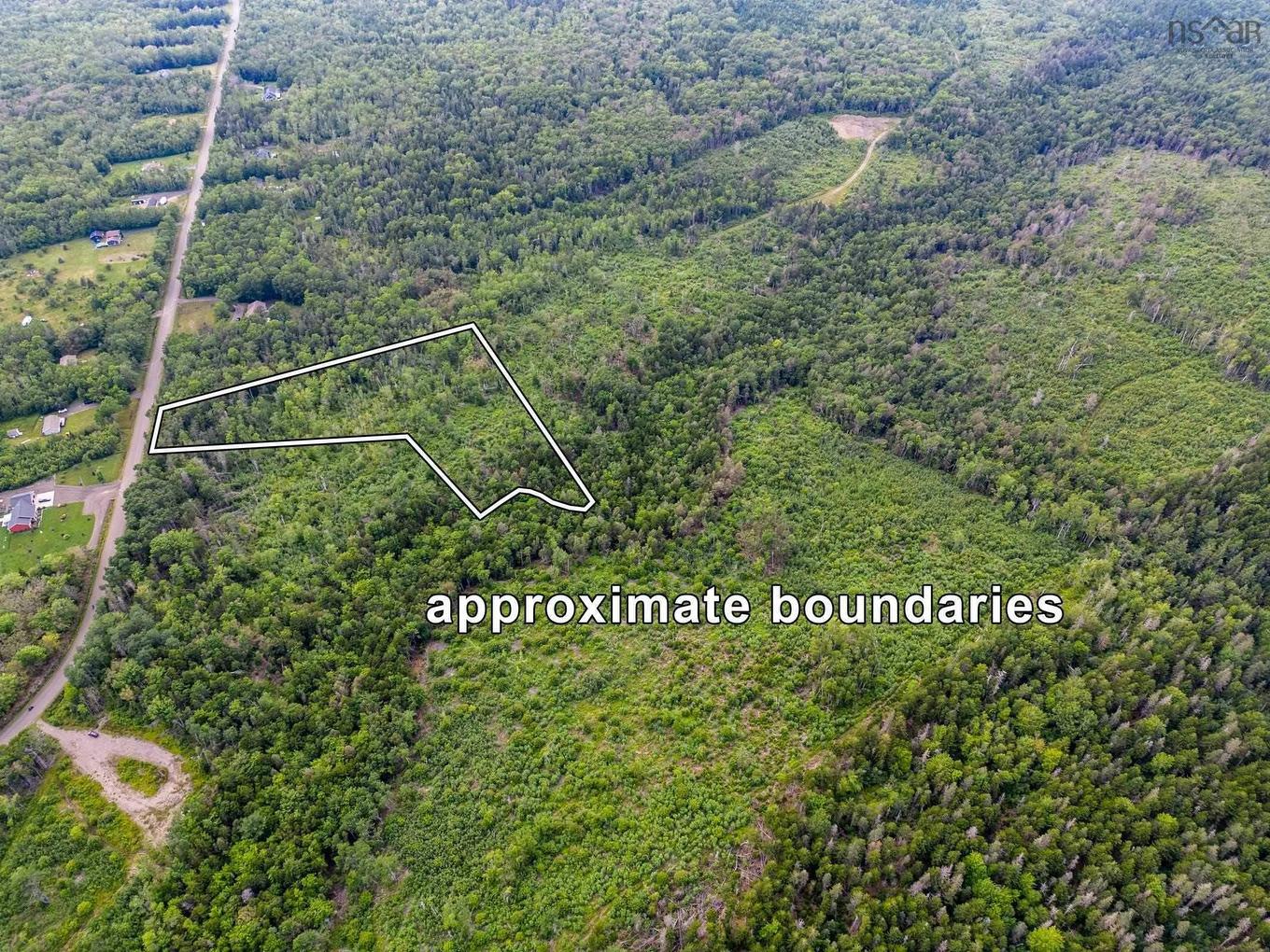 Lot 2 Back Road, Lansdowne, NS