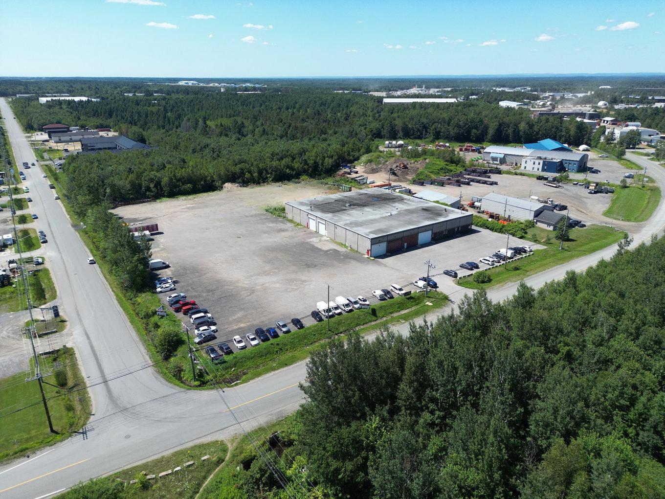 Aerial photo - 8445 Boul. Parent, Trois-Rivières, QC - Outdoor With View
