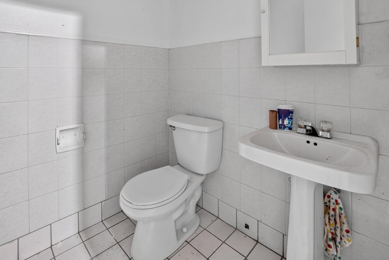 Bathroom - 613 Rue Principale, Laval (Sainte-Dorothée), QC - Indoor Photo Showing Bathroom