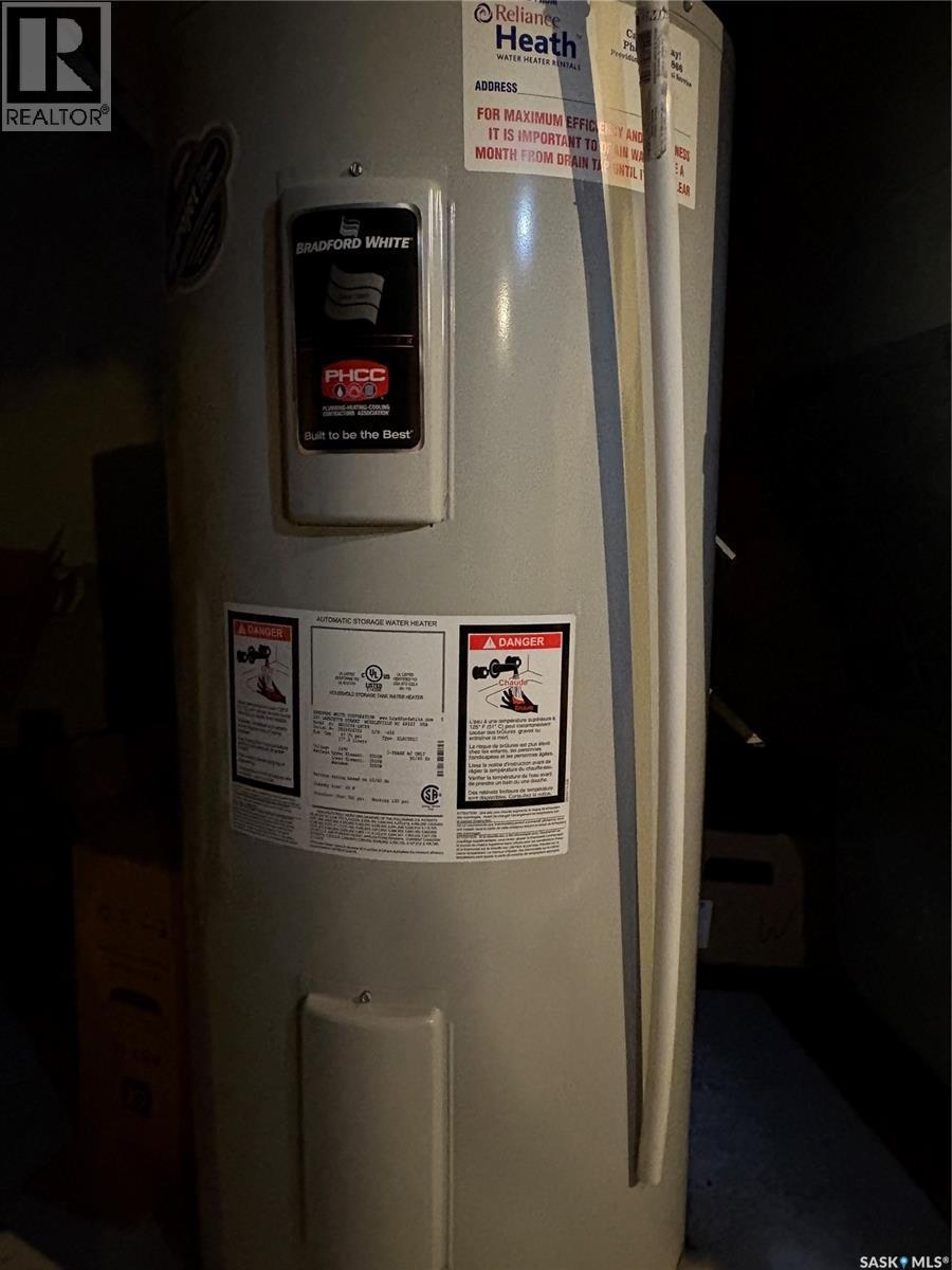 1736 Winnipeg Street, Regina, SK - Indoor Photo Showing Basement