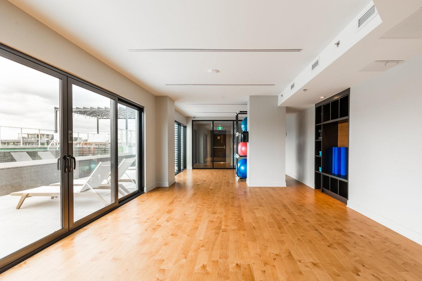 Autre - 1205-1375 Rue Des Bassins, Montréal (Le Sud-Ouest), QC - Indoor Photo Showing Other Room