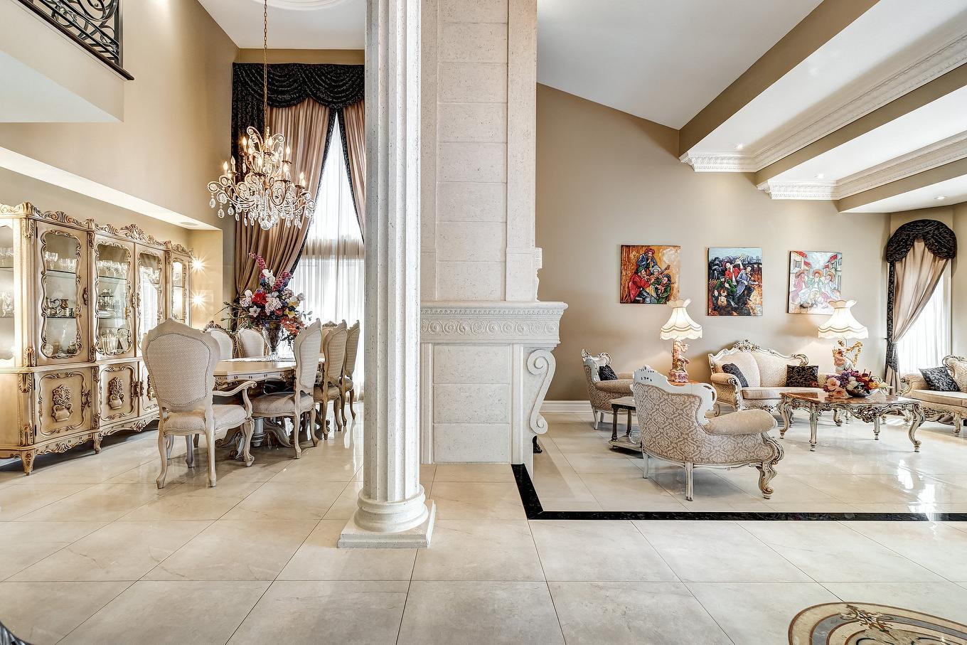 Overall view - 1185 Rue Tecumseh, Dollard-Des-Ormeaux, QC - Indoor Photo Showing Other Room