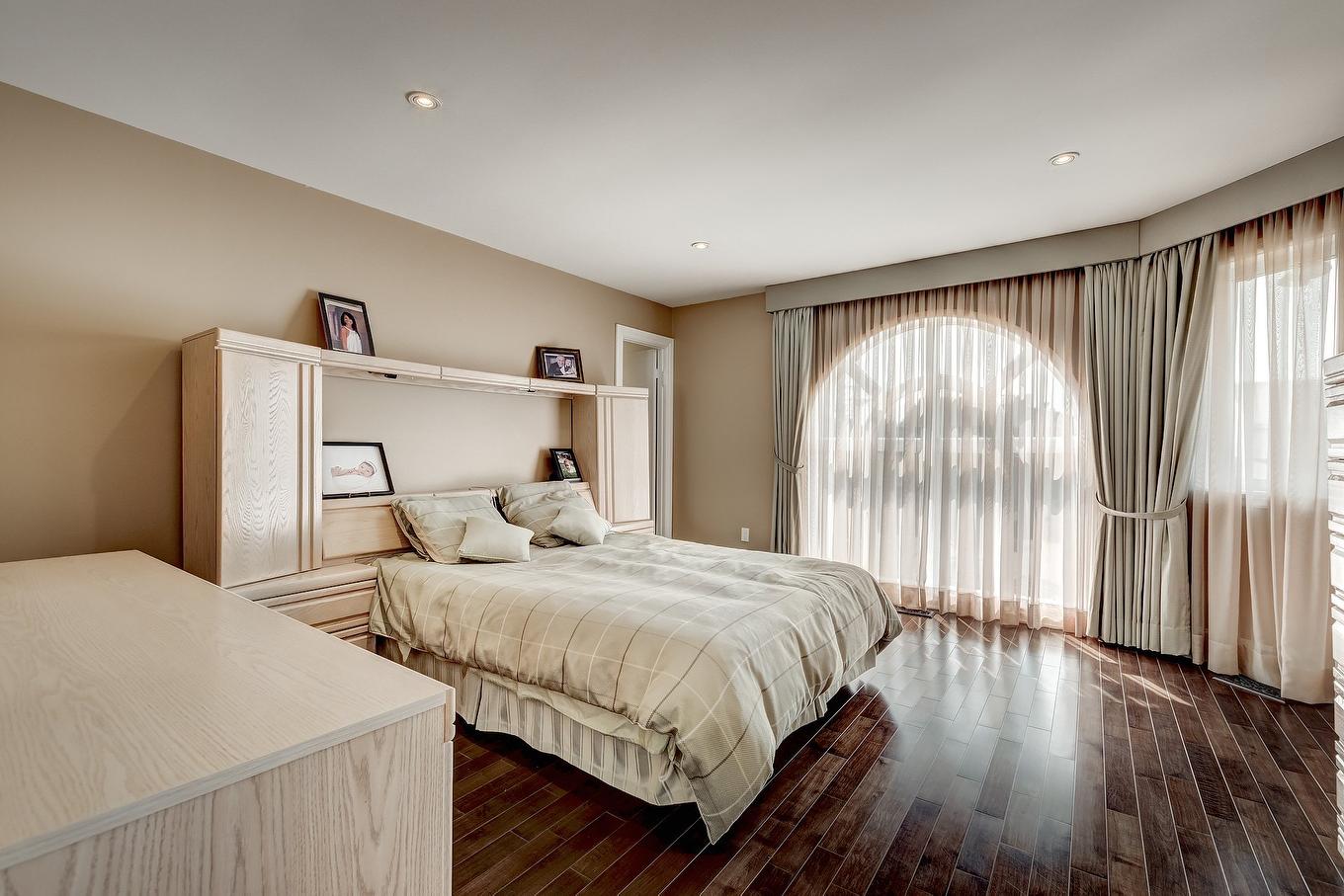 Bedroom - 1185 Rue Tecumseh, Dollard-Des-Ormeaux, QC - Indoor Photo Showing Bedroom