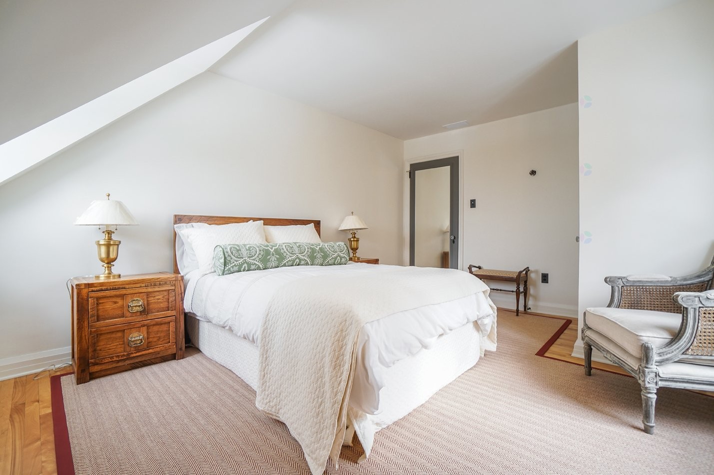 Bedroom - 1 Ch. De La Montagne, Saint-André-D'Argenteuil, QC - Indoor Photo Showing Bedroom