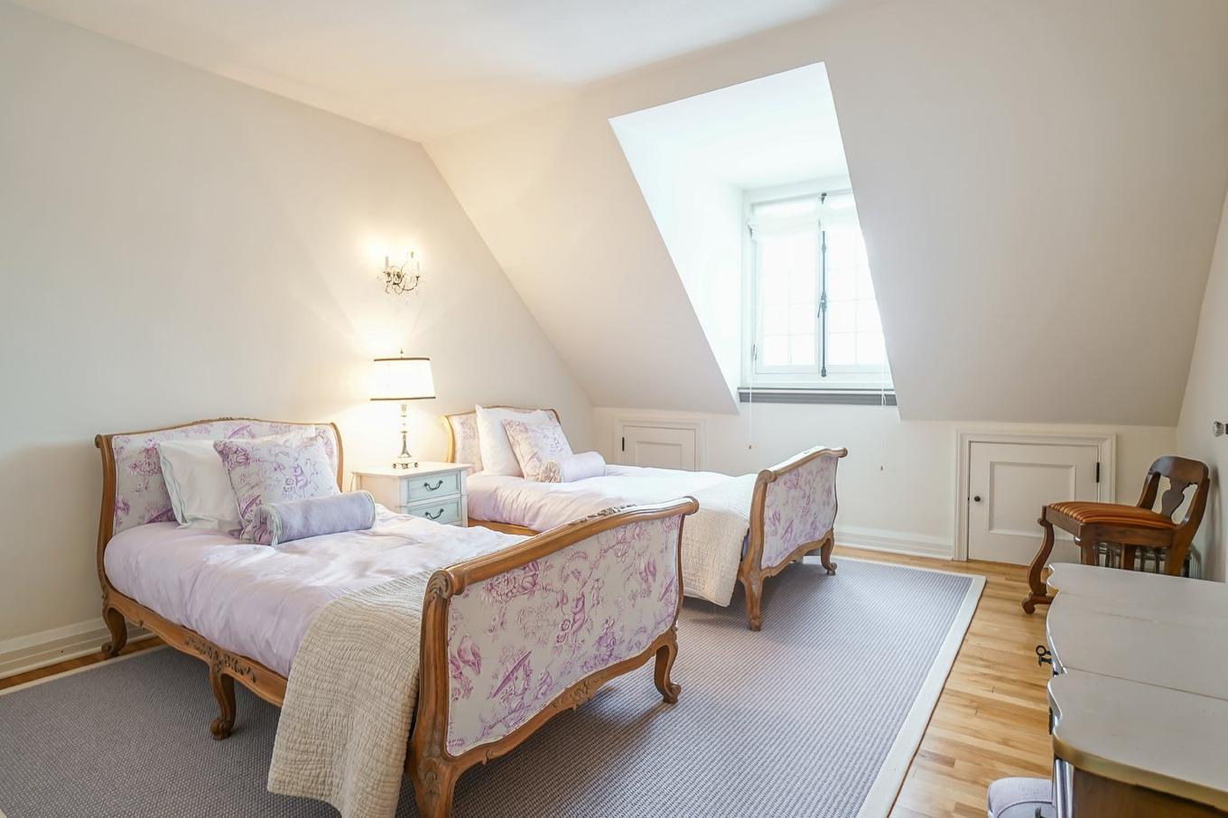 Bedroom - 1 Ch. De La Montagne, Saint-André-D'Argenteuil, QC - Indoor Photo Showing Bedroom