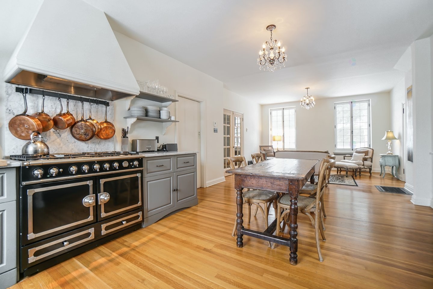 Kitchen - 1 Ch. De La Montagne, Saint-André-D'Argenteuil, QC - Indoor